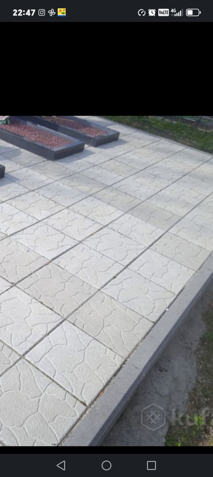 Благоустройство мест захоронения 2